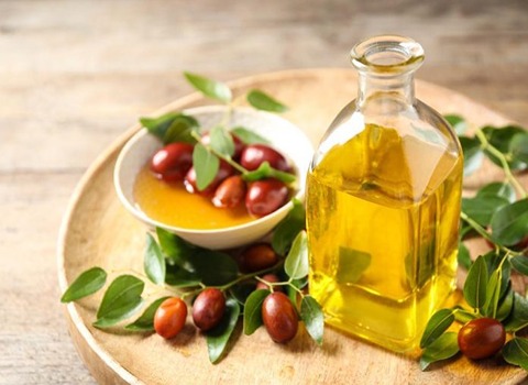 روغن ارگانیک جوجوبا